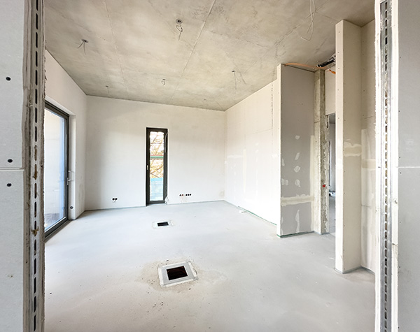 Aménagement intérieur et électricité Le Quesnoy
