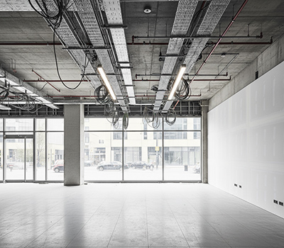 Installation électrique boutique Le Quesnoy