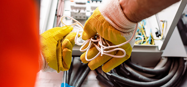 Travaux d'électricité et sécurité à Valenciennes