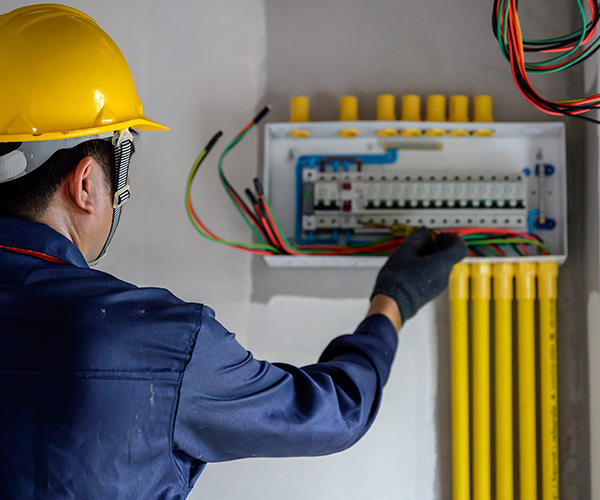 Interventions électriques à Poix-du-Nord