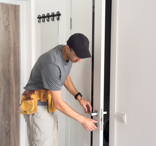Menuisier intérieur et porte à Douai
